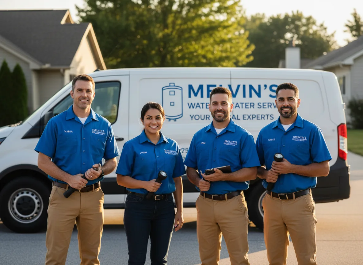 Water Heater Repair company in Camden, NJ